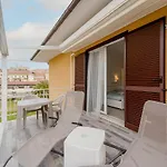Il Gattino Di Porto 4 - Terrazzo Piscina Imperia