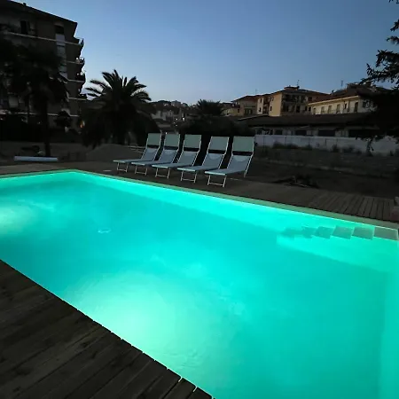Il Gattino Di Porto 4 - Terrazzo Piscina Appartamento