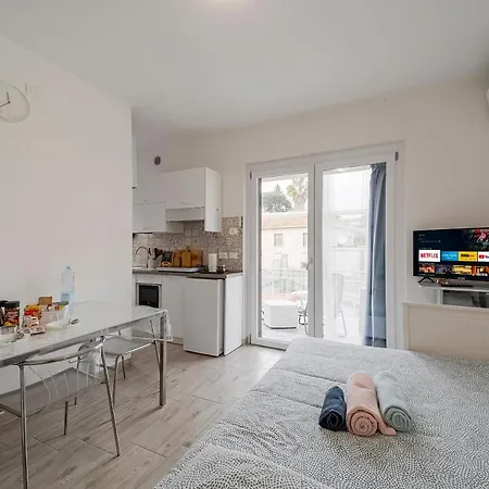 Il Gattino Di Porto 4 - Terrazzo Piscina Appartamento