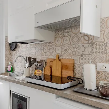 Апартаменты Il Gattino Di Porto - 4 - Monolocale Terrazzo Piscina Империя