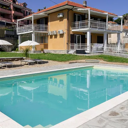 Апартаменты Il Gattino Di Porto - 4 - Monolocale Terrazzo Piscina