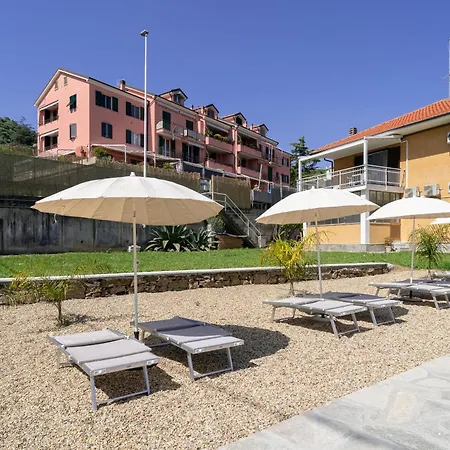 Il Gattino Di Porto 4 - Camera Terrazzo Piscina