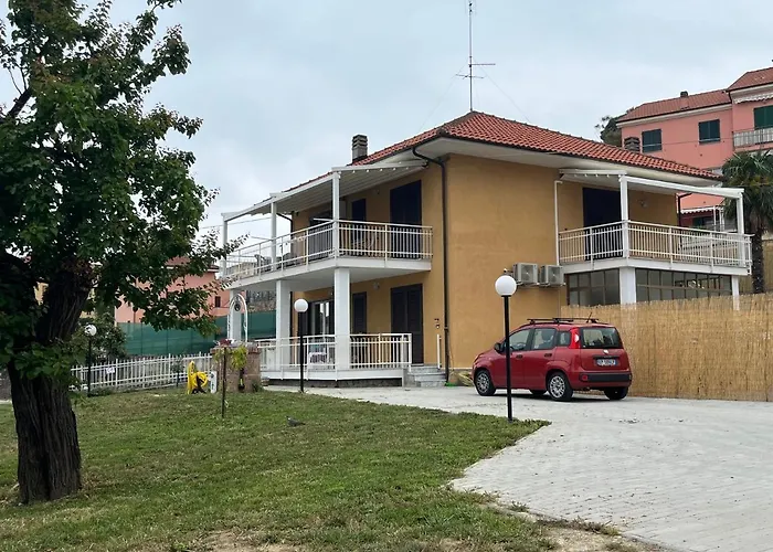Il Gattino Di Porto 4 - Terrazzo Piscina