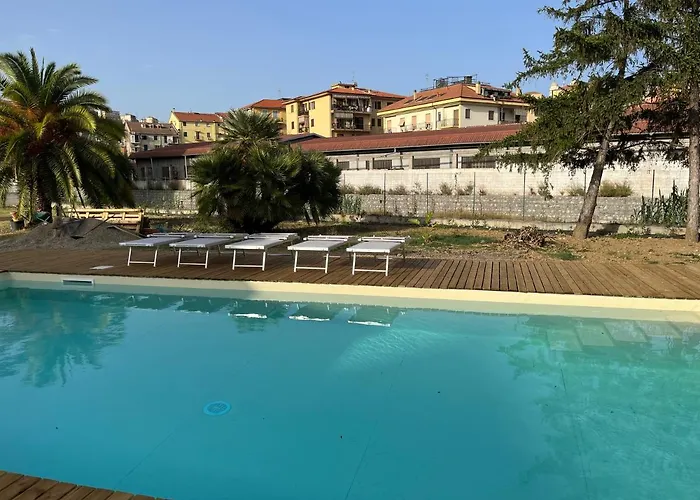 Il Gattino Di Porto 4 - Terrazzo Piscina Lejlighed