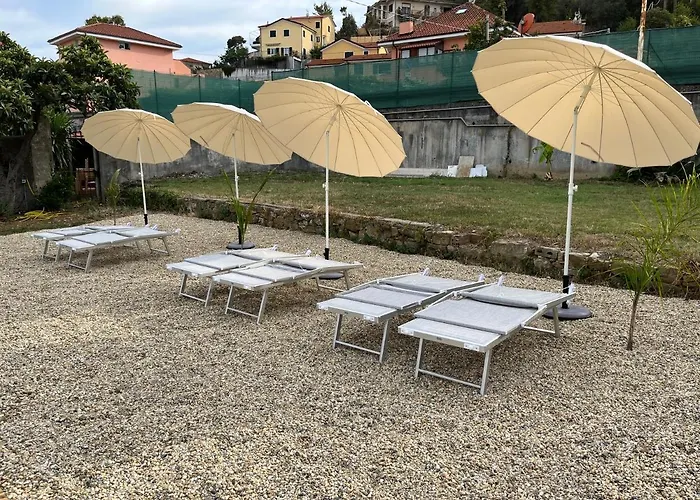Il Gattino Di Porto 4 - Terrazzo Piscina Lejlighed Imperia