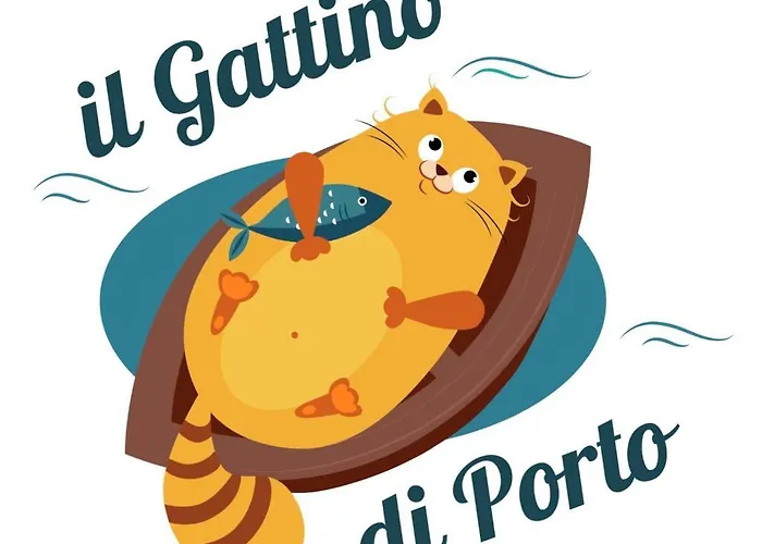 Il Gattino Di Porto 4 - Terrazzo Piscina