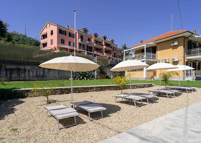 Il Gattino Di Porto 4 - Terrazzo Piscina