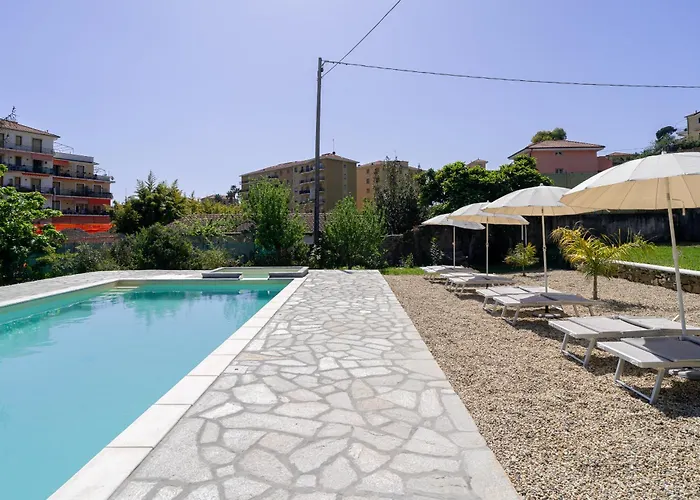 Il Gattino Di Porto 4 - Terrazzo Piscina
