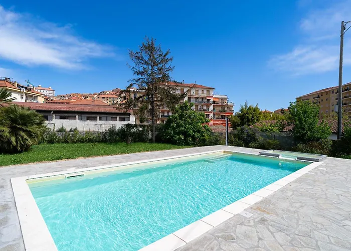 Il Gattino Di Porto 4 - Terrazzo Piscina *