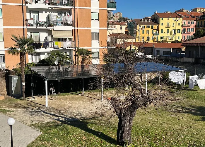 Il Gattino Di Porto 4 - Terrazzo Piscina