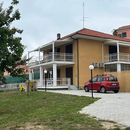 Il Gattino Di Porto 4 - Terrazzo Piscina