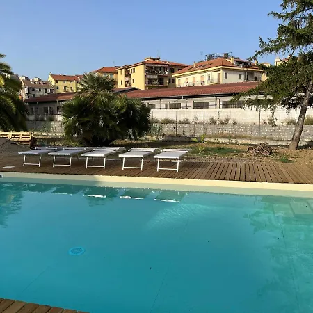 Il Gattino Di Porto 4 - Terrazzo Piscina Appartement