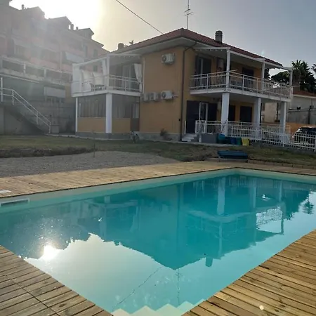 公寓 Il Gattino Di Porto 4 - Terrazzo Piscina *