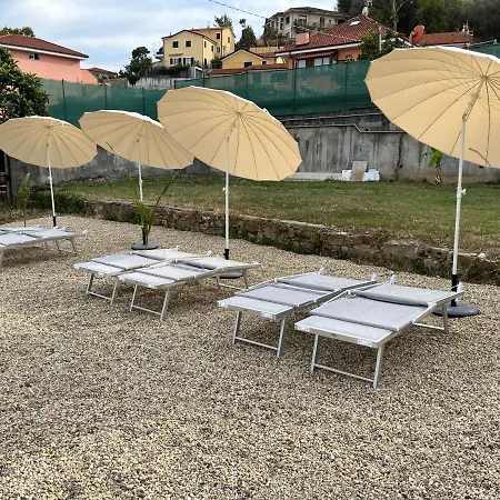 Il Gattino Di Porto 4 - Terrazzo Piscina 公寓 因佩里亚