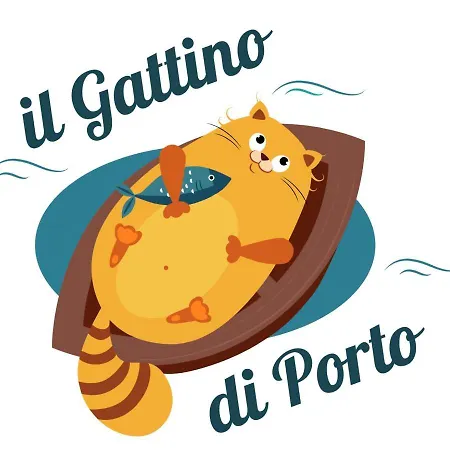 Il Gattino Di Porto 4 - Terrazzo Piscina