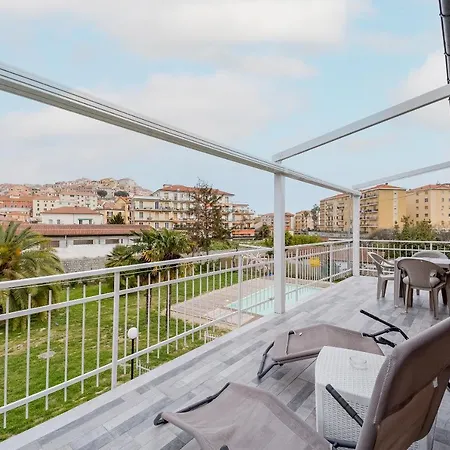 Apartamento Il Gattino Di Porto 4 - Terrazzo Piscina *