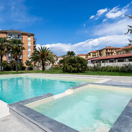 公寓 Il Gattino Di Porto 4 - Terrazzo Piscina *