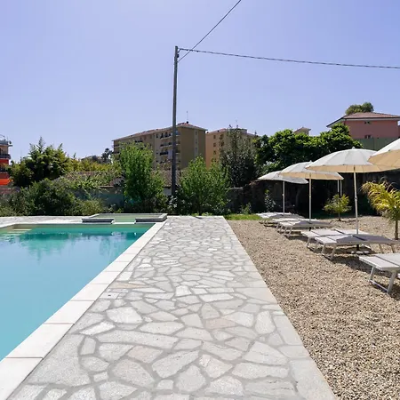 Il Gattino Di Porto 4 - Terrazzo Piscina