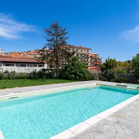 Il Gattino Di Porto 4 - Terrazzo Piscina *