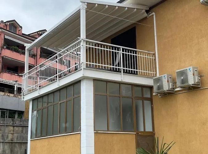 Il Gattino Di Porto 4 - Terrazzo Piscina Imperia