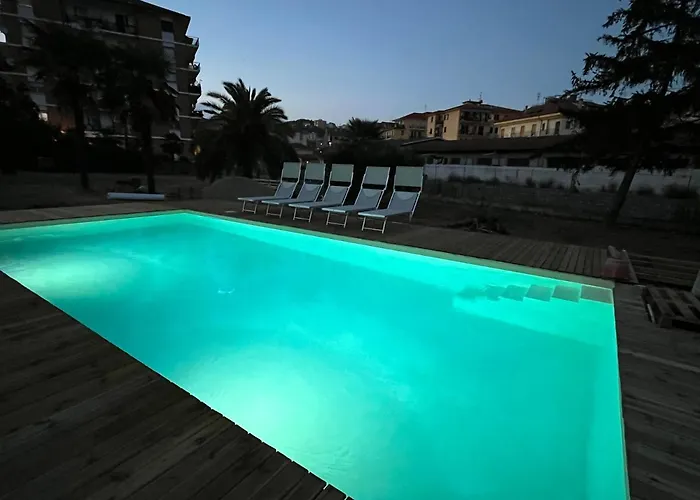 Il Gattino Di Porto 4 - Terrazzo Piscina Διαμέρισμα