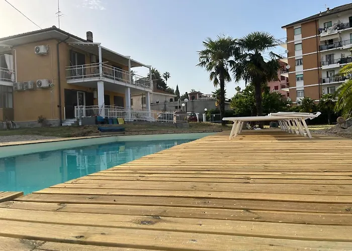 Διαμέρισμα Il Gattino Di Porto 4 - Terrazzo Piscina