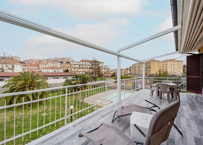 Διαμέρισμα Il Gattino Di Porto 4 - Terrazzo Piscina *