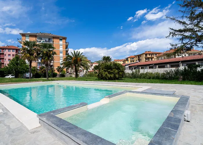 Διαμέρισμα Il Gattino Di Porto 4 - Terrazzo Piscina *